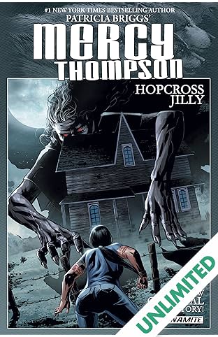 Patricia Briggs' Mercy Thompson: Hopcross Jilly